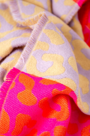 Pantera de neón - rosa/multicolor h5 Imagen4